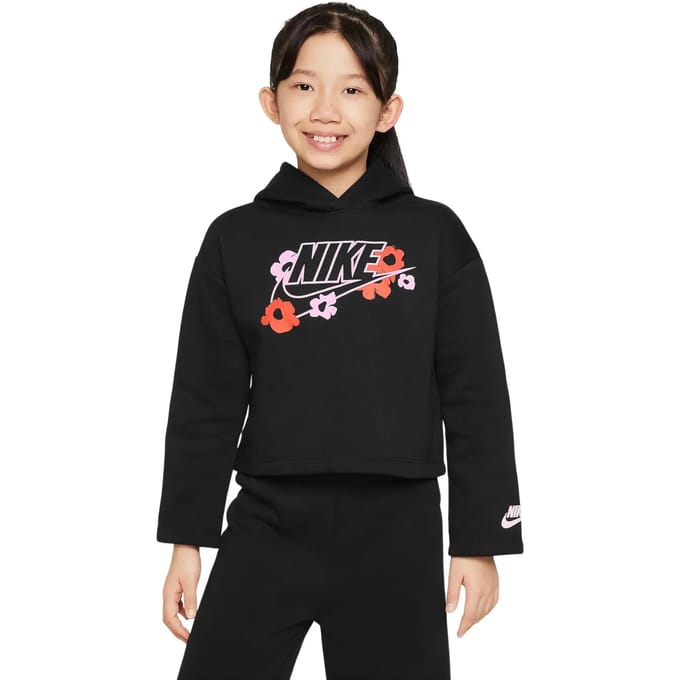 Girl hoodie Nike Floral Graphic