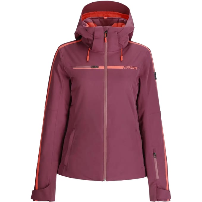 Dames ski jas Spyder Titania