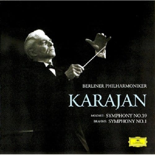 Last Concert 1988 Mozart & Brahms - Herbert Von Karajan