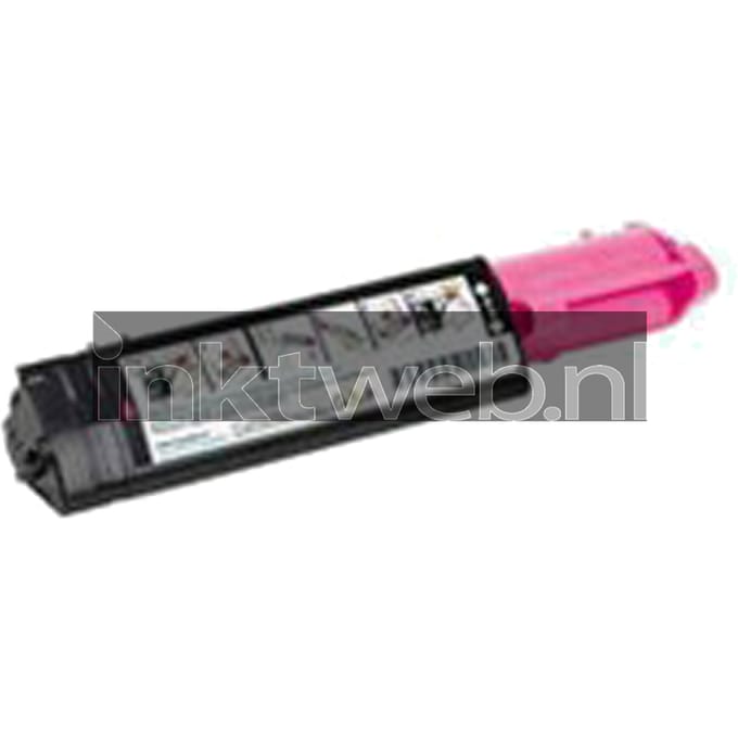 Huismerk Dell 3010M magenta (Huismerk (compatible))