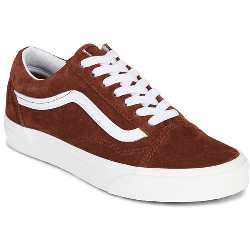Vans Old Skool Schoenen Bruin EU 37