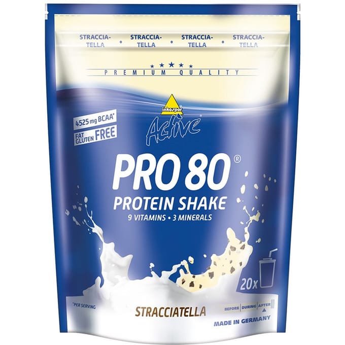 Inkospor Active Pro 80® Stracciatella poeder 500 Poeder