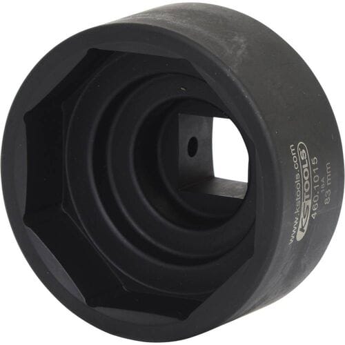 KS Tools 4601015 460.1015 Binnen-achtkant Asmoersleutel 83.0 mm 1 (25 mm)