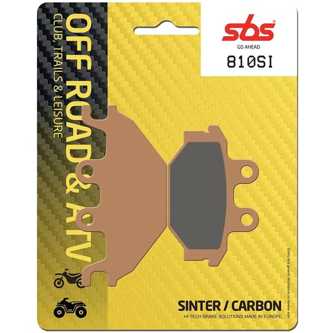 Remblok Sbs Go Ahead 810SI