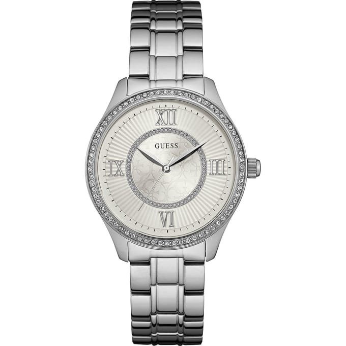 Guess W0825L1 Dames Horloge 38mm 3 ATM