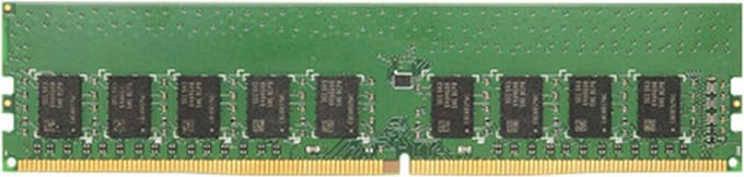 RAM Memory Synology D4EU01-4G 4 GB RAM DDR4