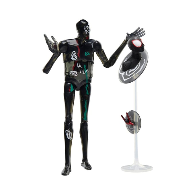 Marvel Legends Series The Spot, Spider-Man: Across the Spider-Verse 6  Action Figure
