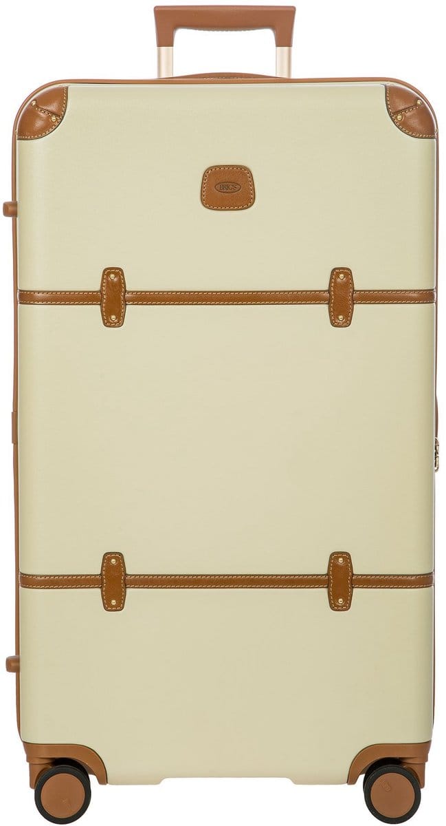 BRIC'S Trolley Bellagio Trunk 82 cm Cream Beige 80cm