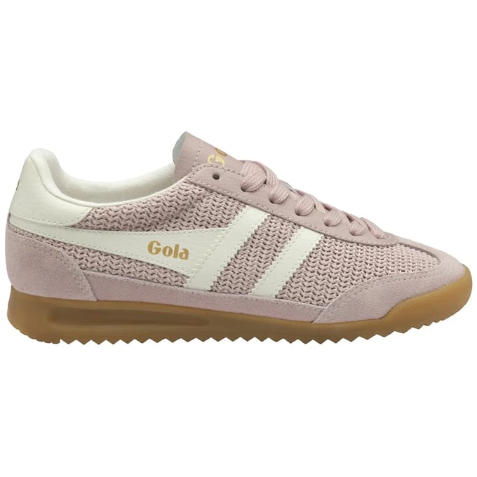 Suède damesschoenen Gola Tornado Zephyr