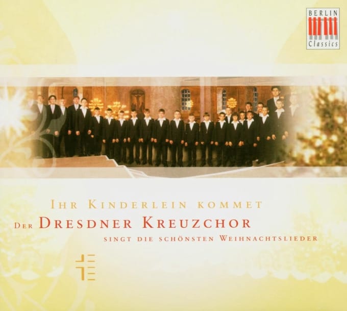 Dresdner Kreuzchor - Ihr Kinderlein Kommet (CD)