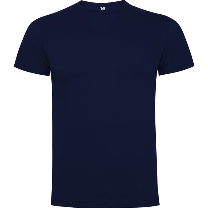 Roly Heren Dogo Premium T-Shirt (Marineblauw)