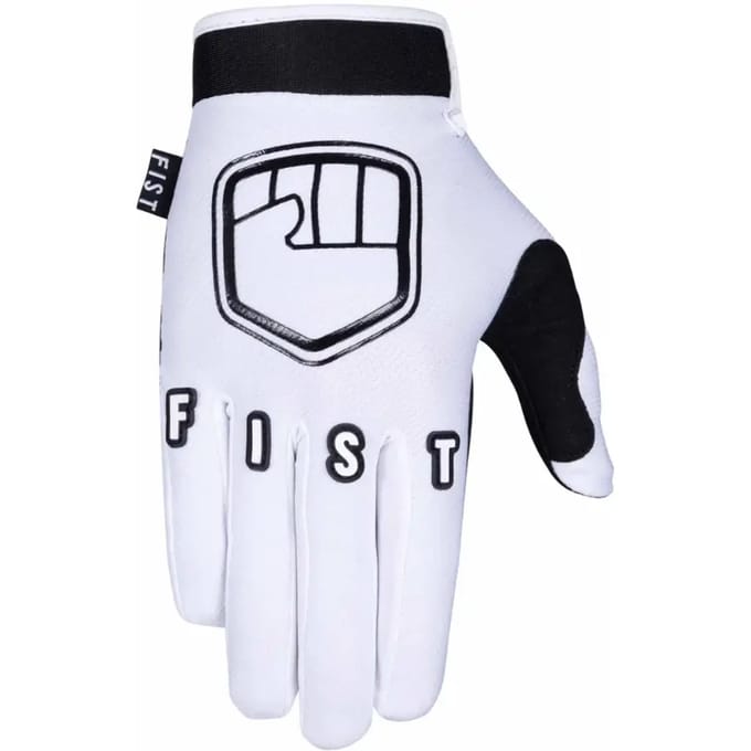 Fist Stocker Off-road Handschoenen Wit S Kinderen