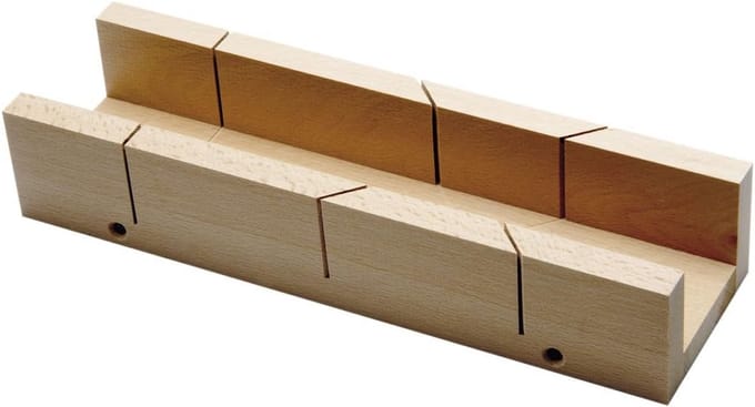 Verstekzaagmachine voor Hout met Precisie-instelling Lengte 300 mm