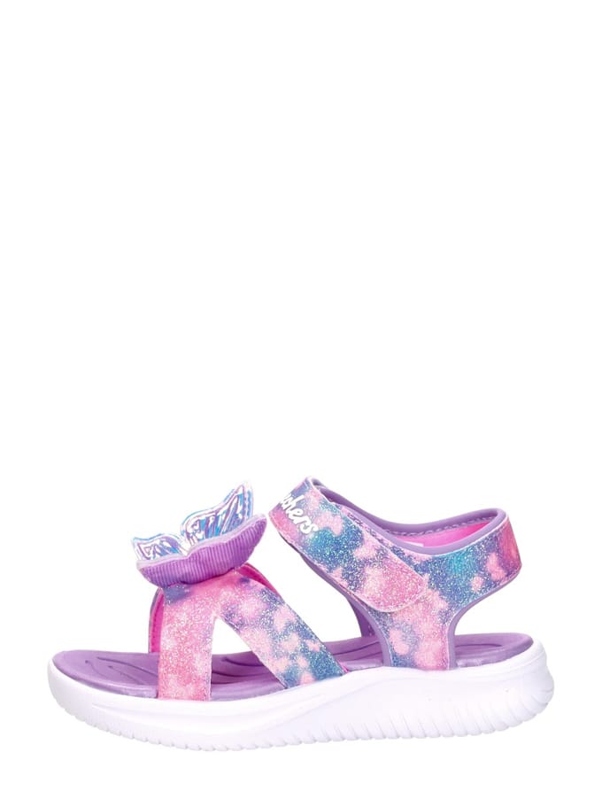 Skechers JUMPSTERS SANDAL - BUTTERFLY Meisjes Sandalen - Lavendel