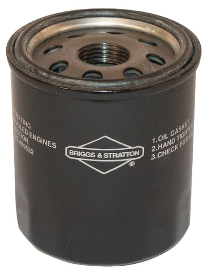 Briggs & stratton oliefilter