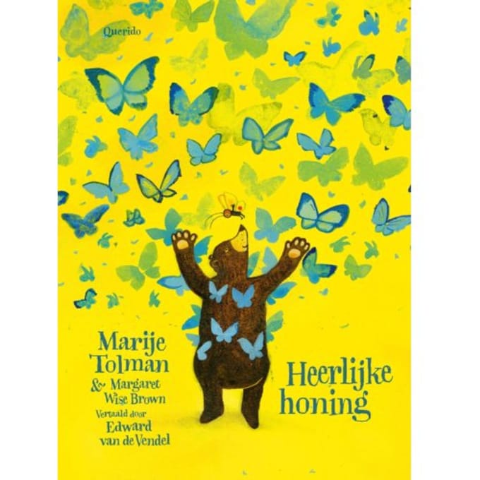 Heerlijke Honing - Marije Tolman