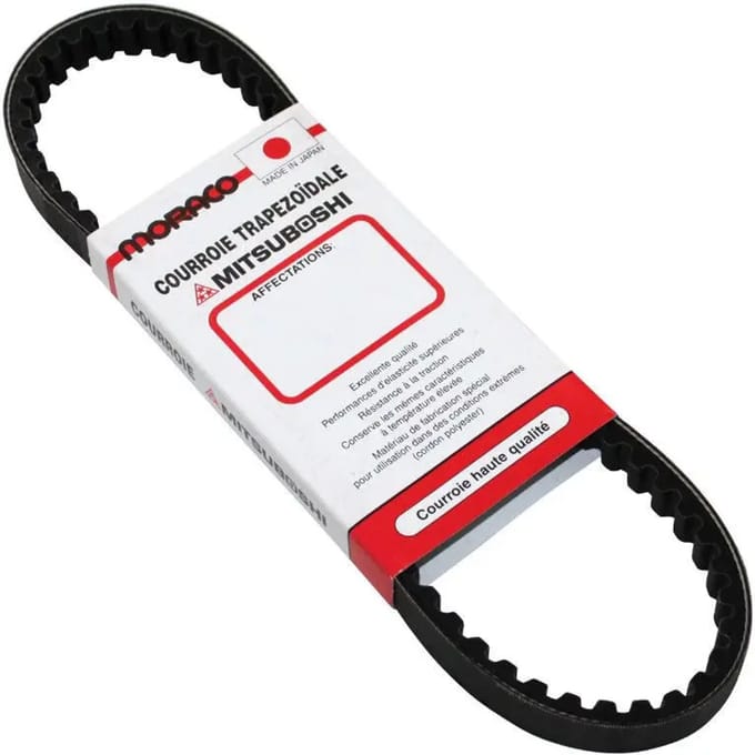 Riem Mitsuboshi Piaggio 50 Zip 4t, Zip 2t, Et4, Et2, Lx 2t, Lx 4t Mblsc025-