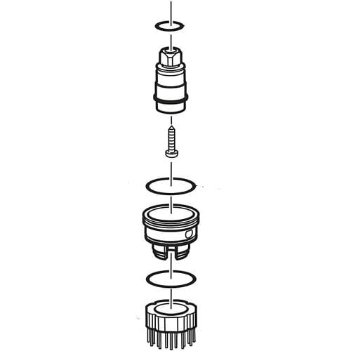 Hansgrohe Service Set 94153000