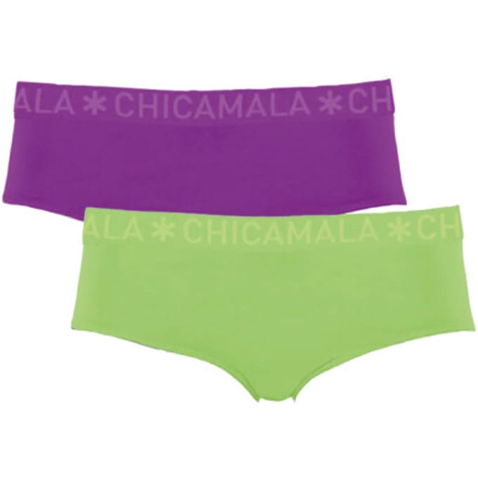 Muchachomalo Meisjes 2-pack briefs
