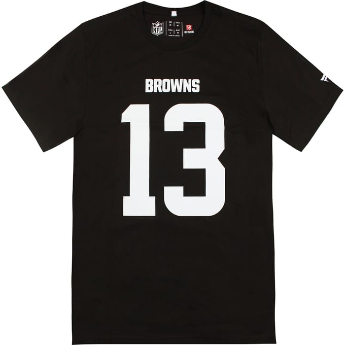 Fanatics Cleveland Browns Heren T-shirt