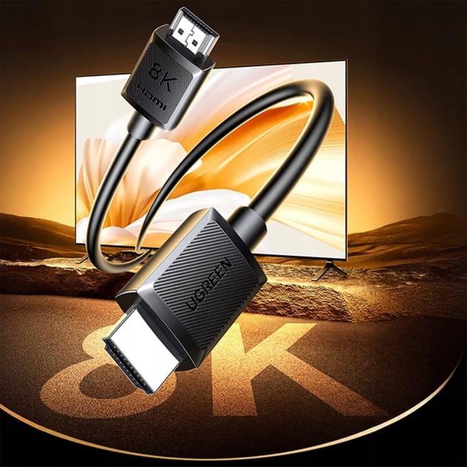 UGREEN 4K HDMI Cable - 1.5m - Black