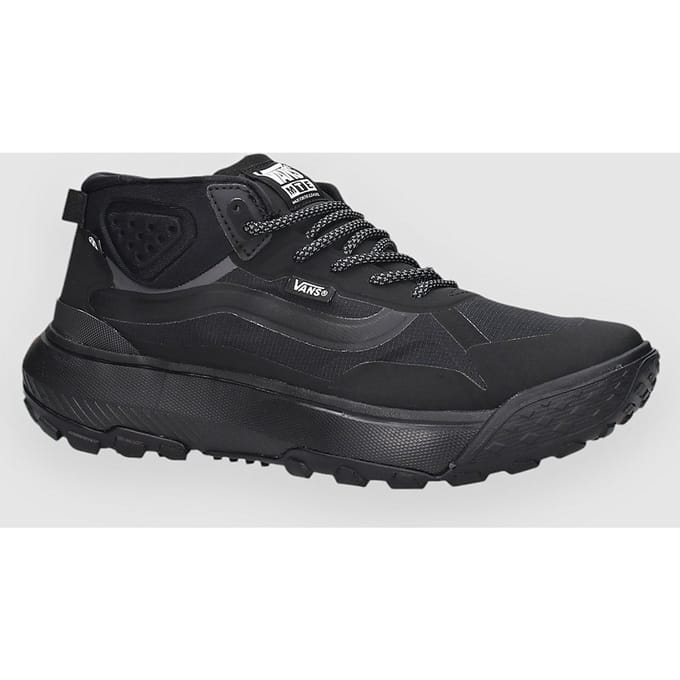 Vans MTE Crosspath Mid Sneakers zwart