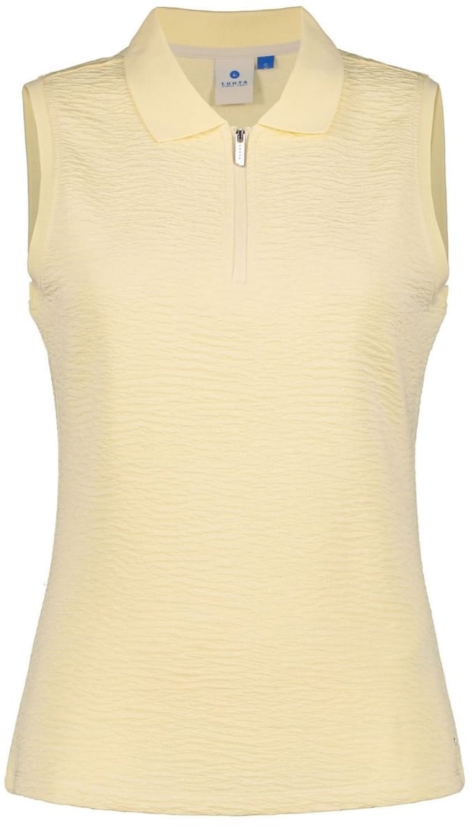 Luhta Inkeroinen Singlet dames Geel L/40