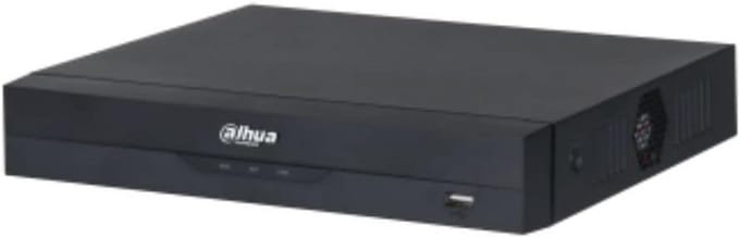 8-Kanaals Pentabrid AI DVR Recorder voor HDCVI Camera's