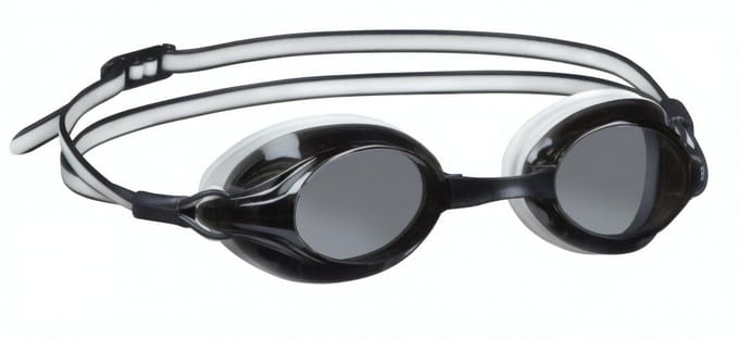 BECO Zwembril Boston - Polycarbonaat - Unisex - Zwart
