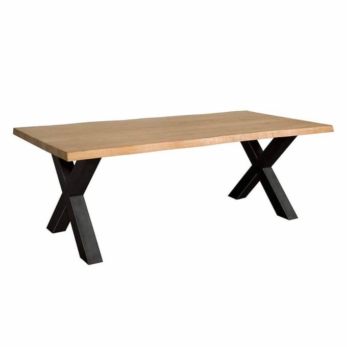 Tower Living - Xara eettafel - 160 cm - naturel