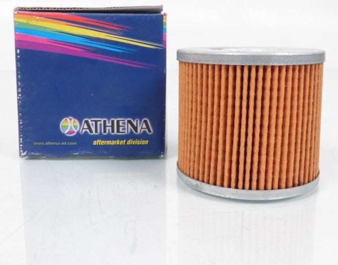 athena oliefilter voor suzuki 650 gs / e 1981 tot 1983 ffc009 nieuw