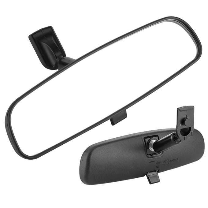 Binnenspiegel 76400SDAA03 Geschikt voor Honda Accord Civic CRZ gray