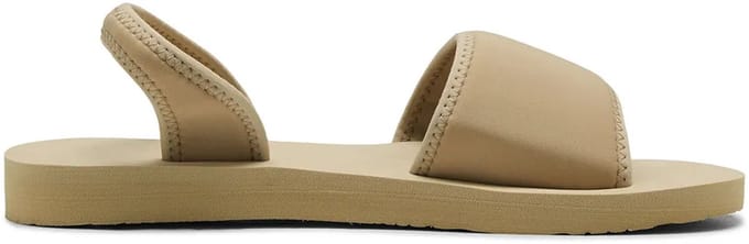 Puma Sandy Playa Slippers Beige EU 37 Vrouw