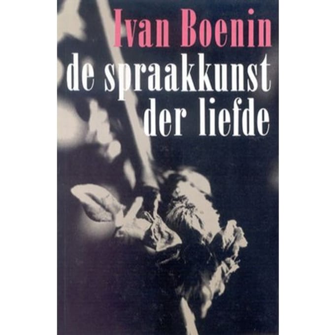 De Spraakkunst Der Liefde - I. Boenin