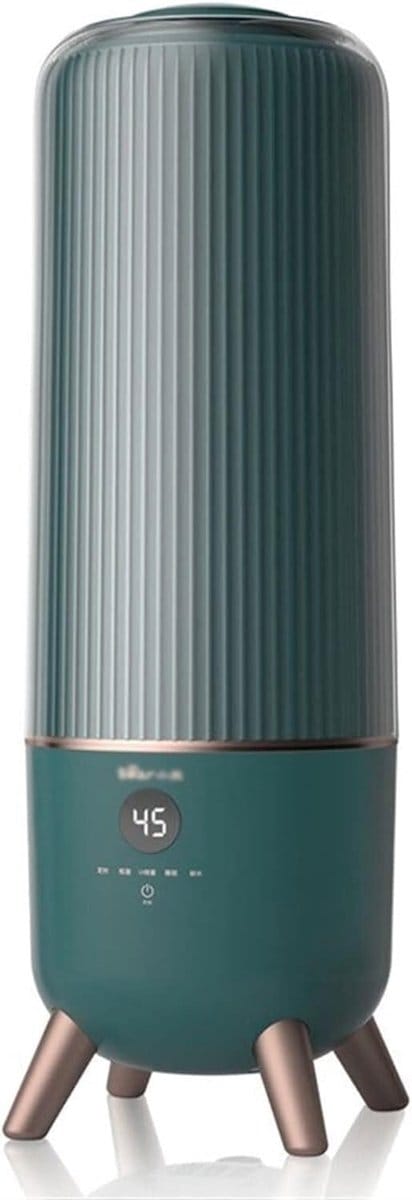 Luchtbevochtiger - Aroma diffuser - Droge lucht bestrijden - Grote capaciteit - 6 Liter - Wit