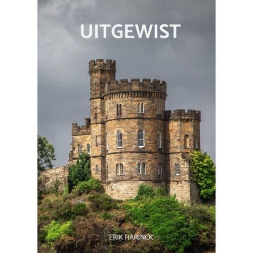 Uitgewist - Erik Harinck