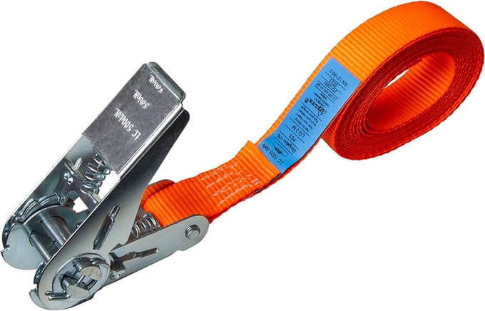 DELTASLING Omsnoerband met ratel 25 mm - 3 meter - 1000 kg