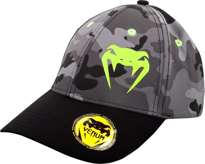 Venum Atmo Cap Camo (2 colors) - Grijs - S/M