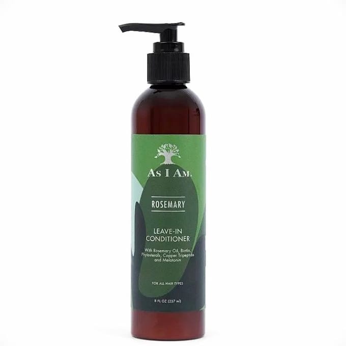 As I Am Rosemary Leave-In Conditioner 237ml