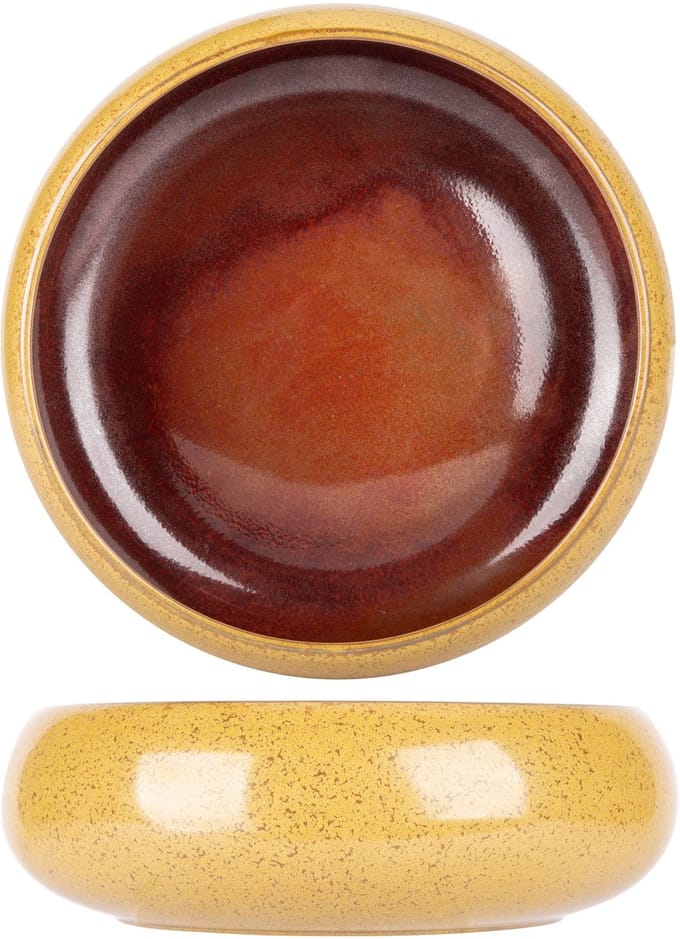 Elements Mustard Bowl D17xh6,2cm