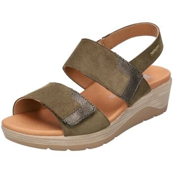 Sandalen met sleehak Mephisto -