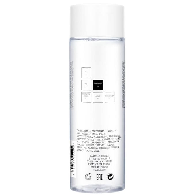 Talika Skintelligence Hydra Face Micellar Solution 200 Gezichtswater
