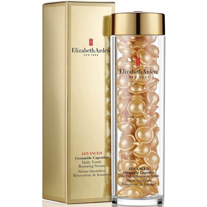 Elizabeth Arden - Advanced Ceramide Capsules Daily Youth Restoring Serum 90 capsules