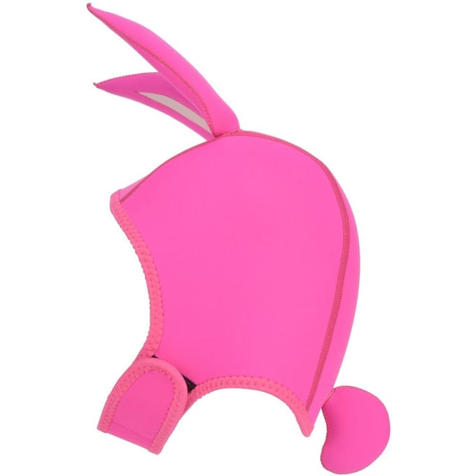 Neopreen Scuba Vrijduiken Dieren Cartoon Hoed Pet Helm Kap Uitrustingasika pink