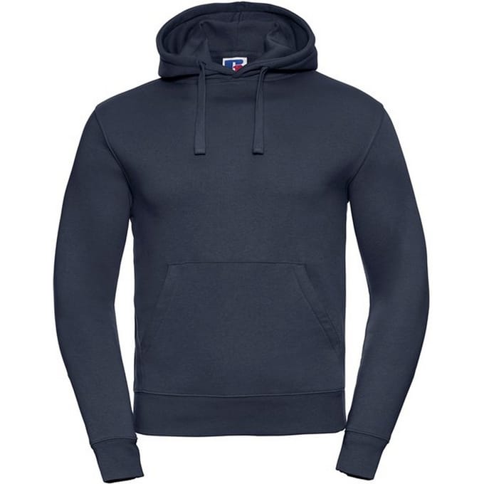 Russell Heren Authentieke Hoodie (Franse marine)