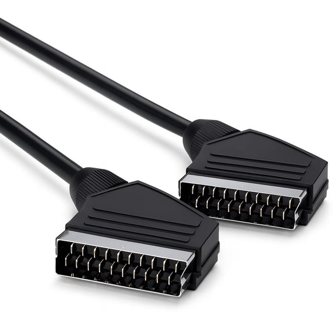 Scart kabel - 1.5 meter - Allteq