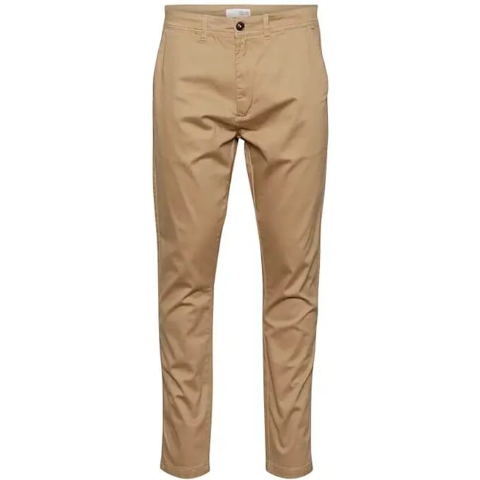 !Solid chino jim Sand-29-32