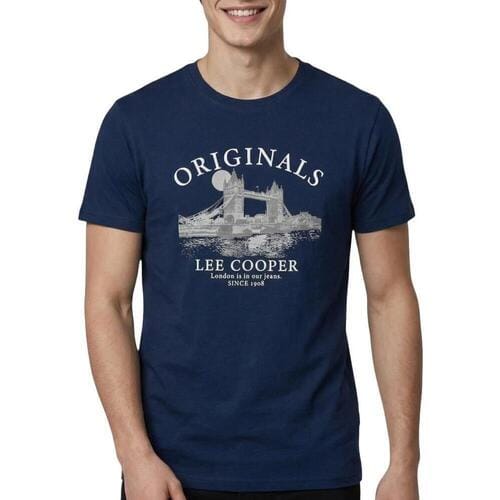 T-shirt Lee Cooper LCN820