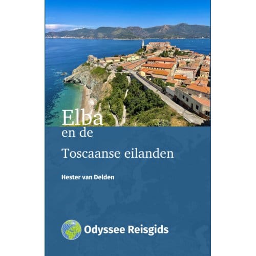Elba En De Toscaanse Eilanden - Hester van Delden