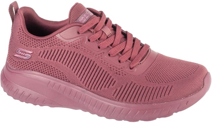 Skechers Bobs Squad Chaos - Face Off, Vrouwen, Purper, Sneakers, maat: 36,5